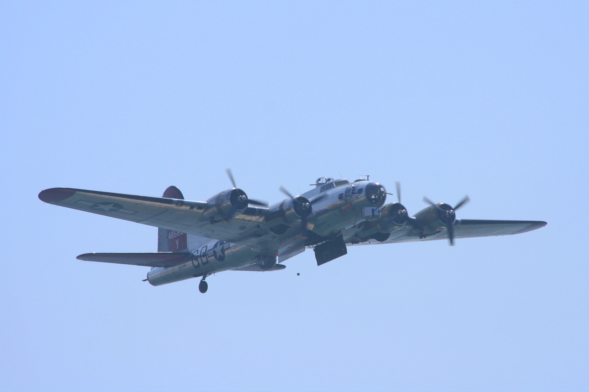 B-17 Flying Fortress