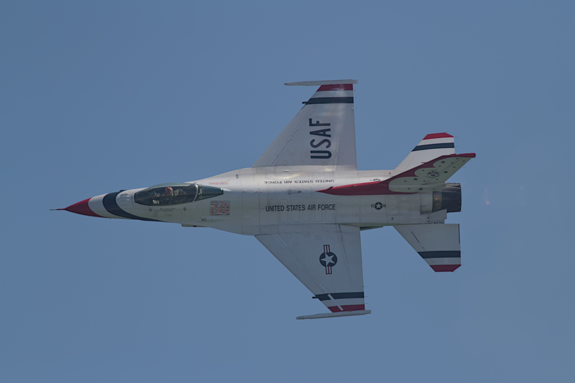 USAF Thunderbirds