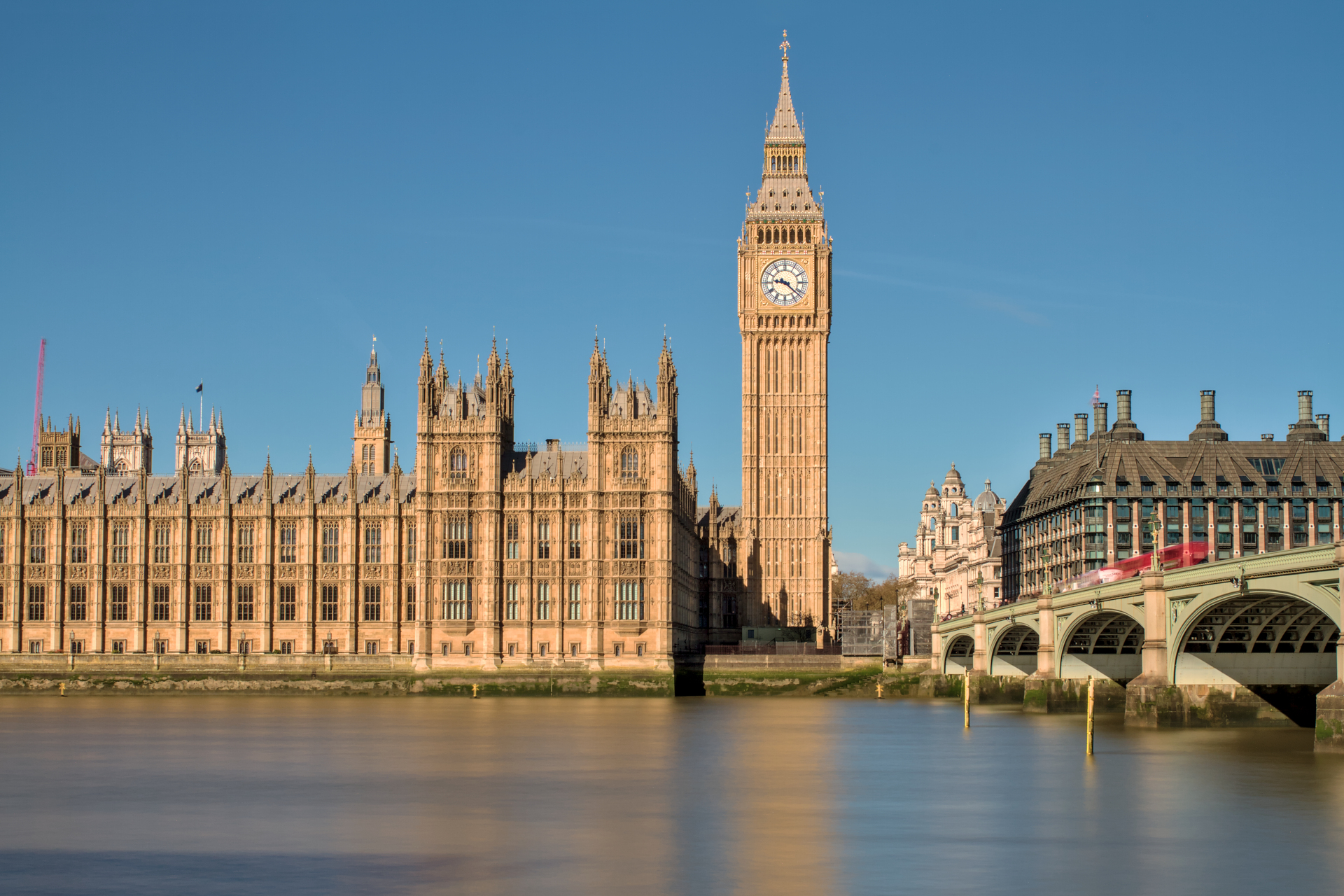 Elizabeth Tower, UK
