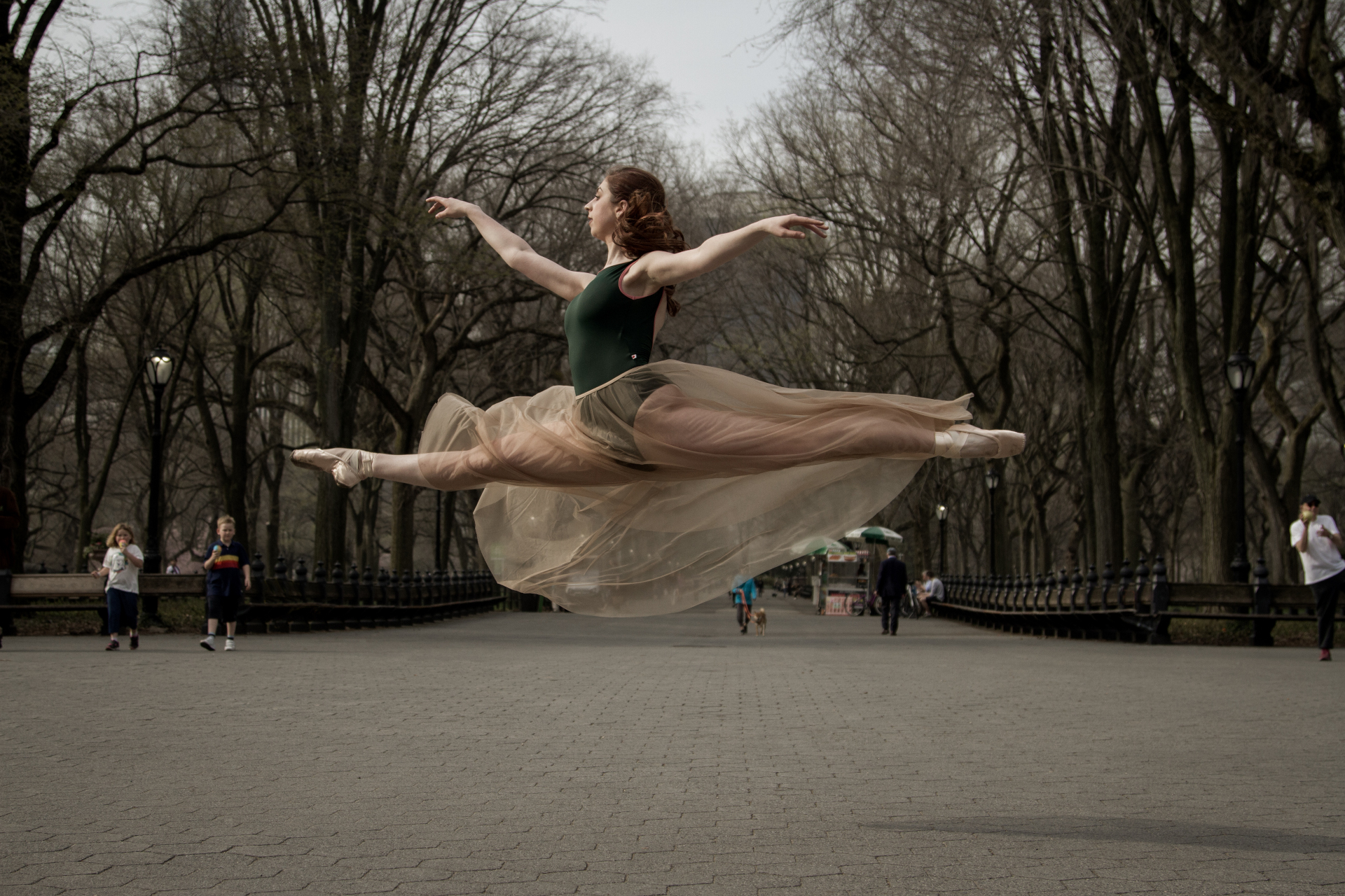 Wesleigh Dichter, nyc, ballet, dance