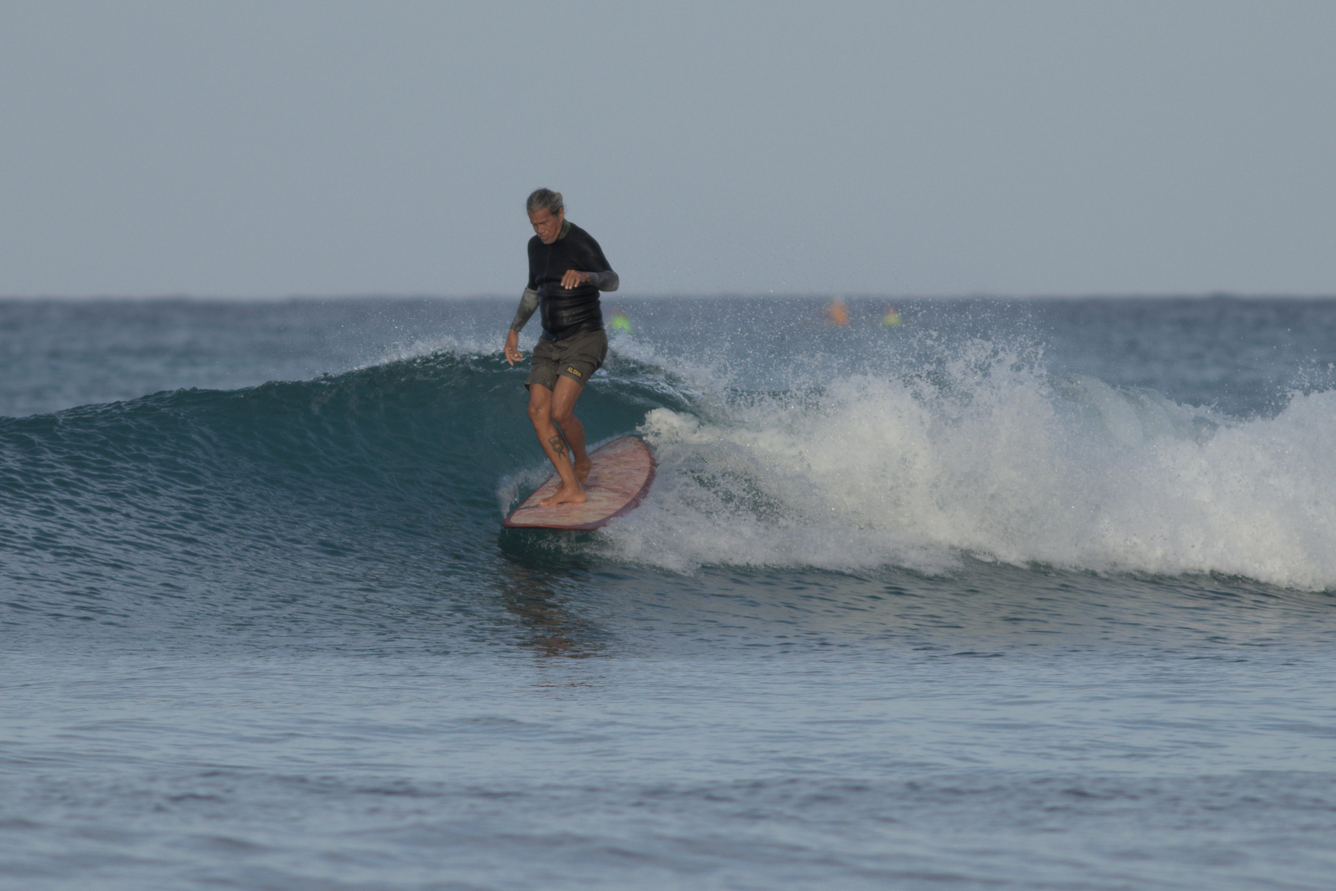 Hawaii surfer