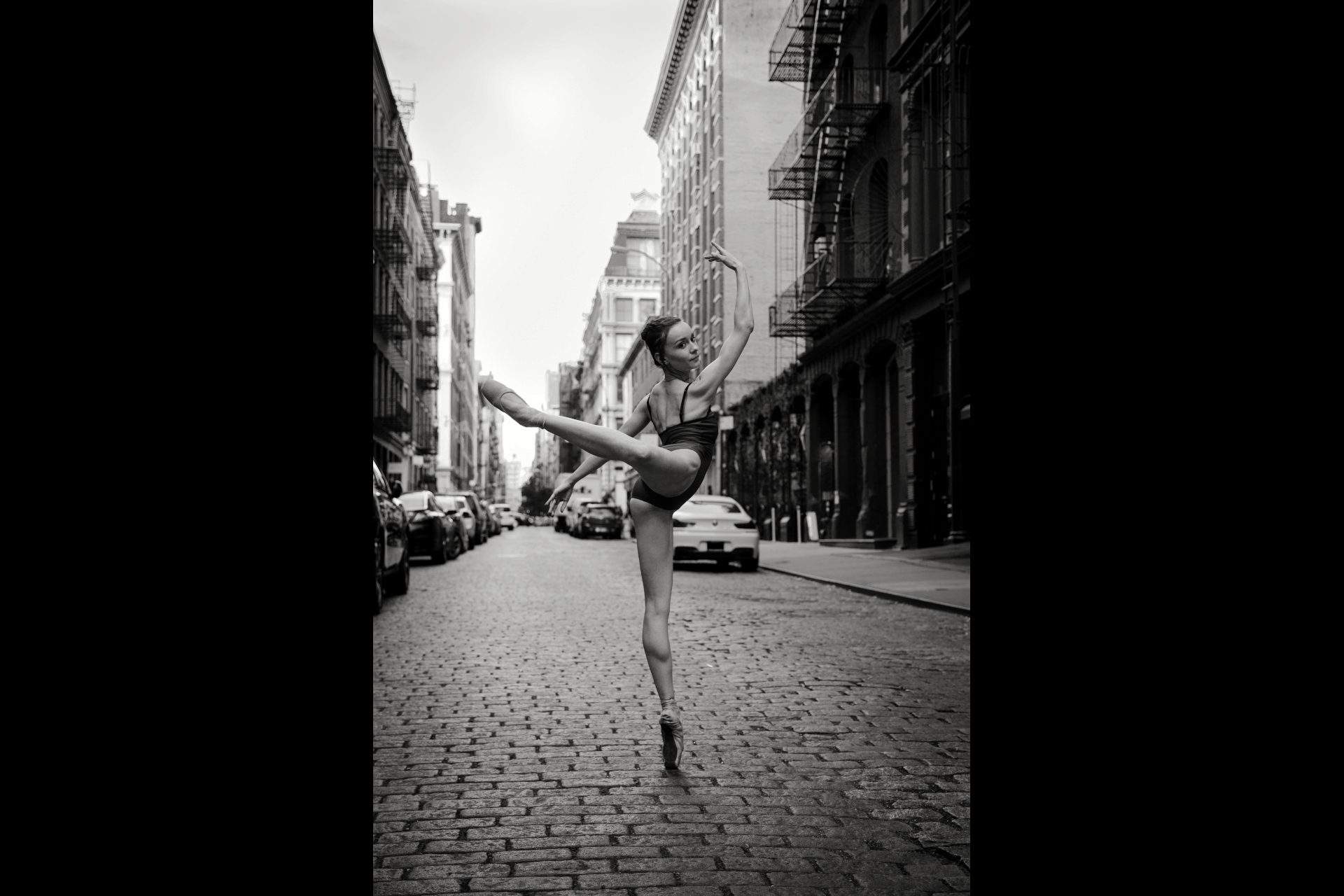 Ekaterina Pokrovskaya, nyc, ballet, dance