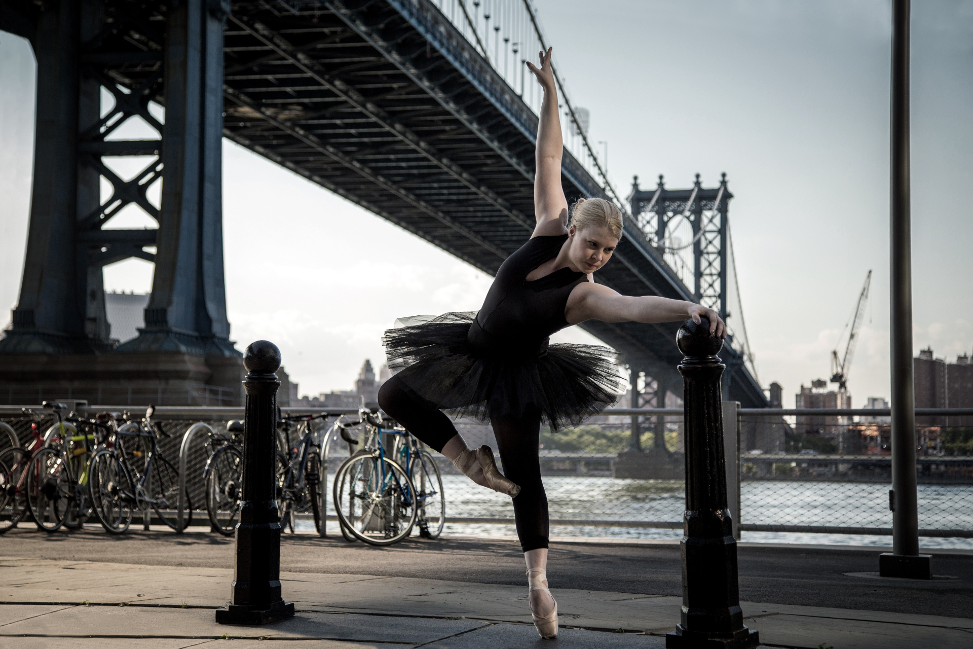 Hayley Descavich, nyc, ballet, dance